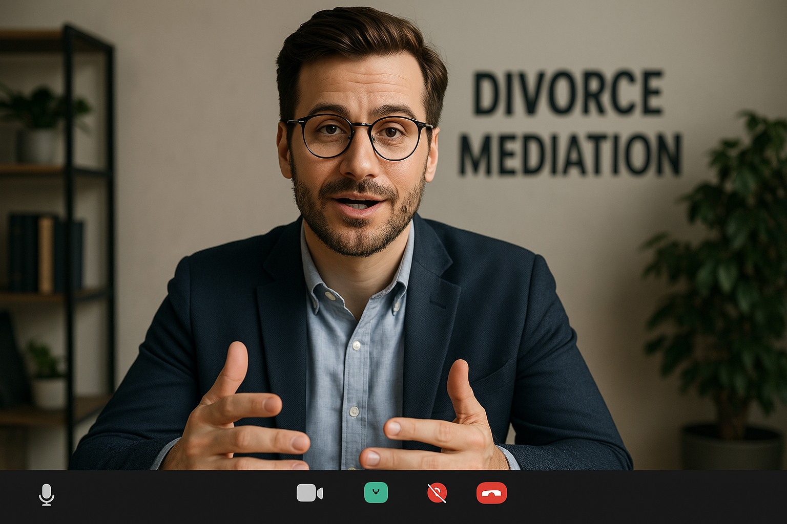 The Only Smart Choice, Online Divorce Mediation in New Jersey