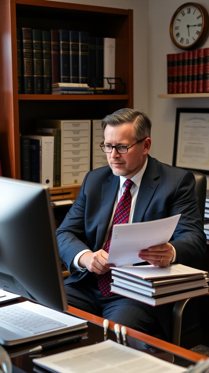 Navigating Divorce in New Jersey: Immediate Steps After Being Served Divorce Papers
