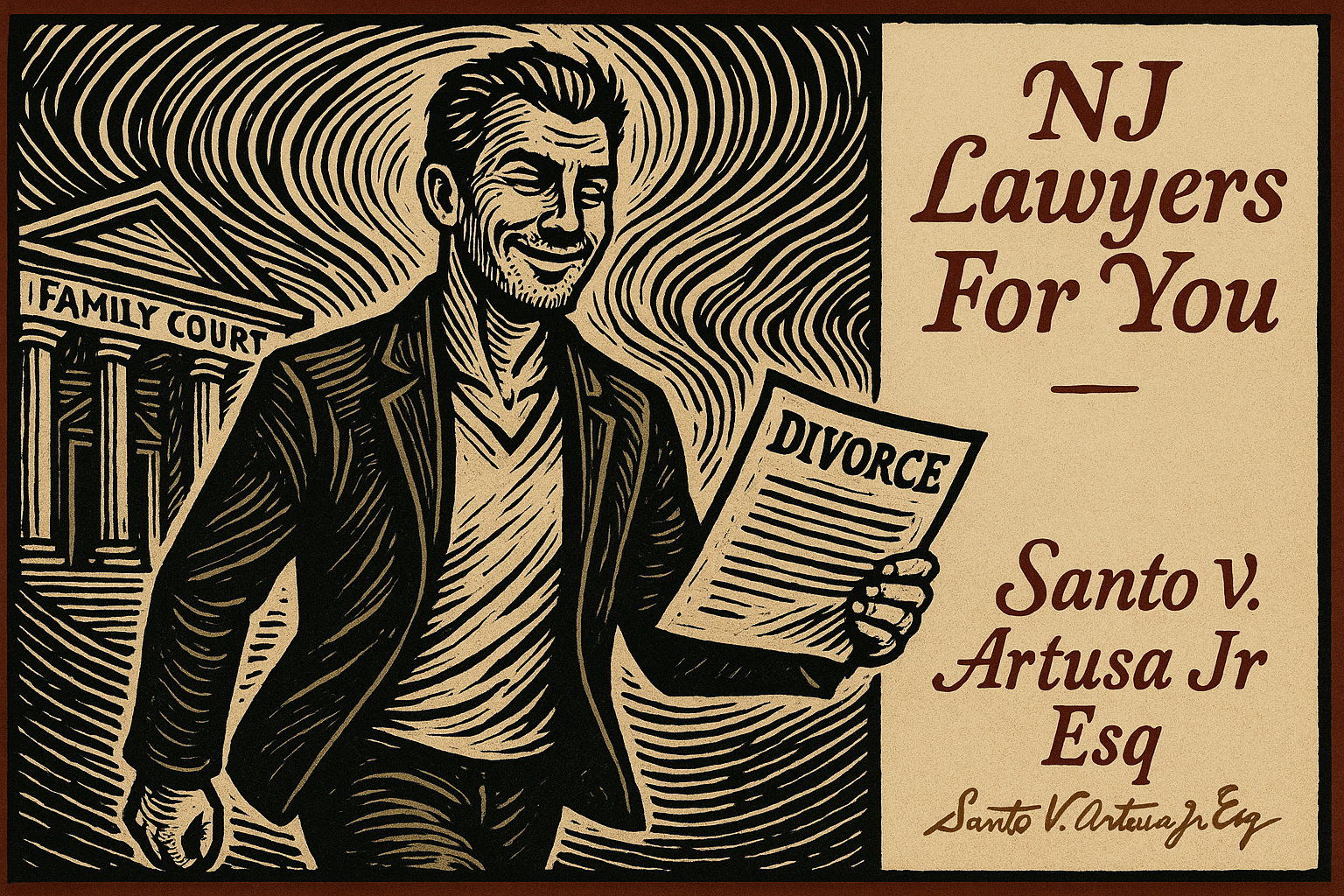 What to Look For When Choosing a Divorce and Family Law Attorney in Hudson County, NJ