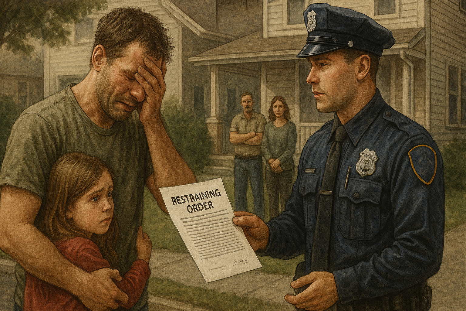 How To Prepare and What To Know About Restraining Orders in Monmouth County NJ