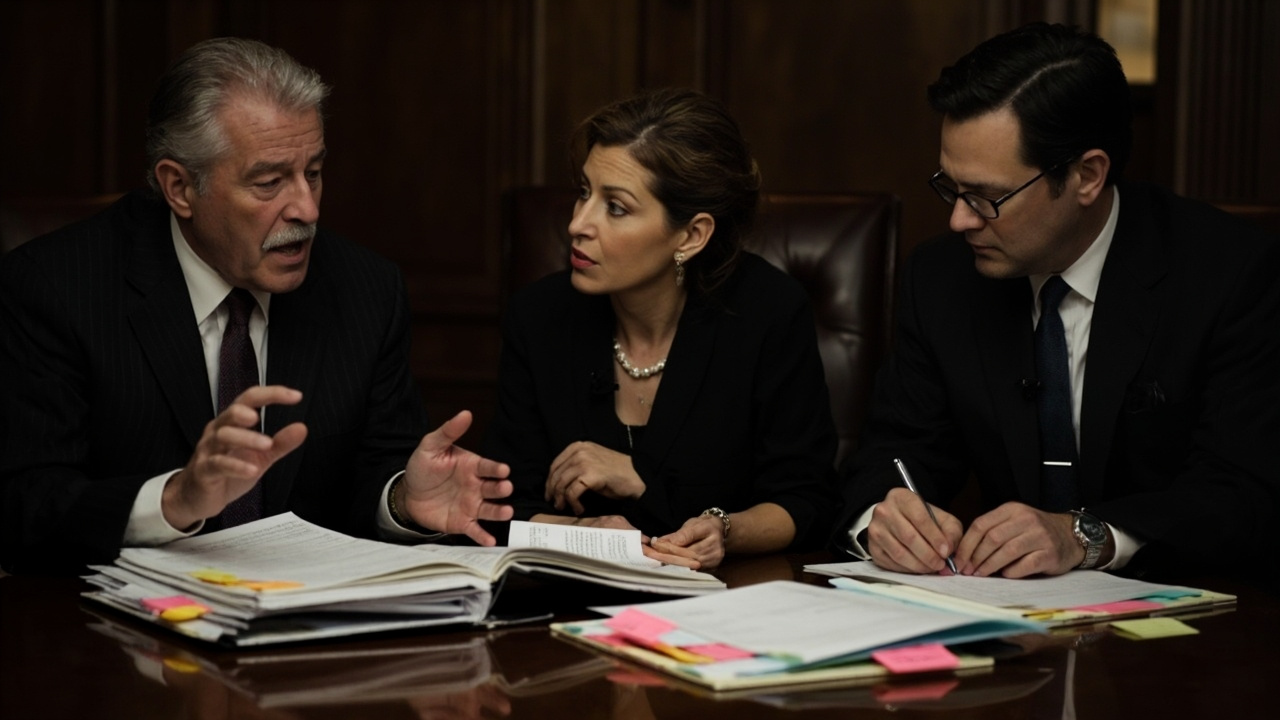 The Trifecta of a Mess: Navigating Divorce, Restraining Orders, and Criminal Charges in New Jersey